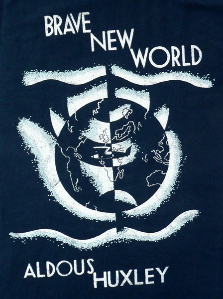 Brave New World (1932) Aldous Huxley